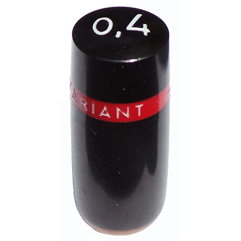 gbc Tappo per penna Rotring Variant, mm 0,4 Prodotto originale tedesco, MADE IN GERMANY.