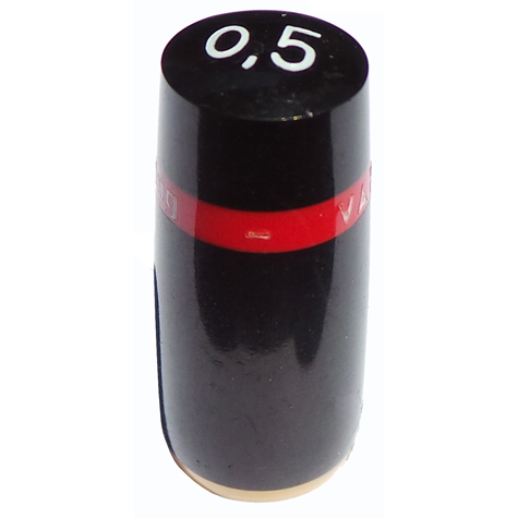 gbc Tappo per penna Rotring Variant, mm 0,5 Prodotto originale tedesco, MADE IN GERMANY.