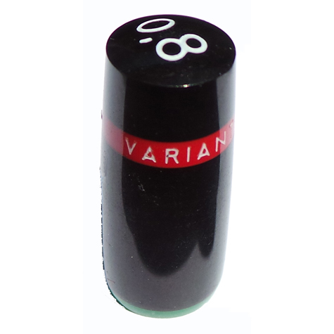 gbc Tappo per penna Rotring Variant, mm 0,8 Prodotto originale tedesco, MADE IN GERMANY.