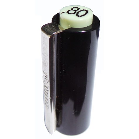 gbc Tappo per penna Rotring Rapidograph, con clip in metallo, mm 0,80 Prodotto originale tedesco, MADE IN GERMANY.