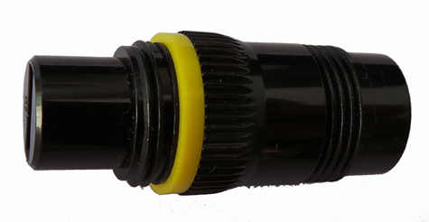 gbc Giuntura per penna Rotring Variant, GIALLO Prodotto originale tedesco, MADE IN GERMANY.