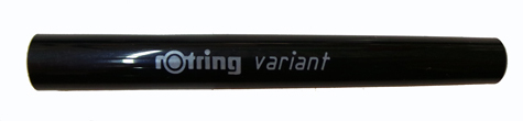 gbc Tubetto di ricambio per penna Rotring Variant Prodotto originale tedesco, MADE IN GERMANY.