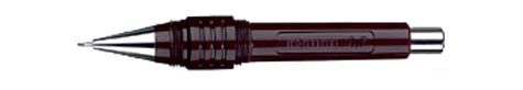 gbc Portamine in grafite Rotring per plotter 0,5mm Penna per plotter portamine. Made in USA.