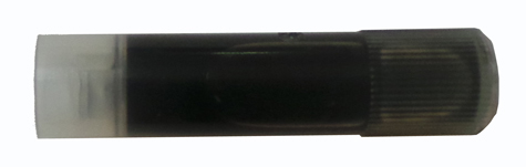 gbc Cartuccia con inchiostro di china per penne Rotring Variant e Isograph NERO per carta da disegno..