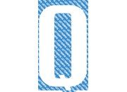 gbc Carattere autoadesivo -Q-, h.150mm RSHKNPB15Q.