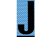 gbc Carattere autoadesivo -J-, h.20mm RSHKNPN02J.