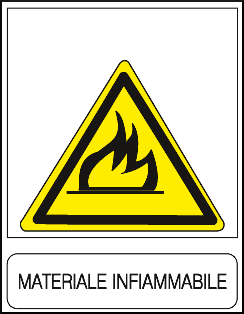 gbc Materiale infiammabile RSHT00001.