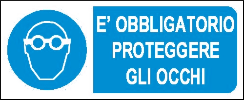 gbc  obbligatorio protegere gli occhi RSHT00092.