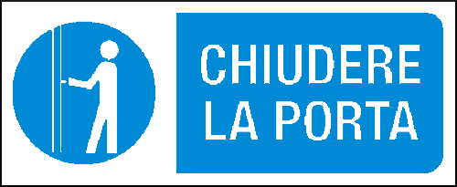 gbc Chiudere la porta RSHT00102.