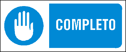 gbc Completo Cartello in PVC , spessore 1mm, dimensioni 31x14cm, di informazione, segnaletica di sicurezza conferme al DLGS 81 del 09/04/2008 RSHT00133BIS