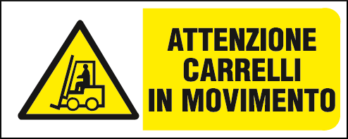 gbc Attenzione carrelli in movimento RSHT00134.