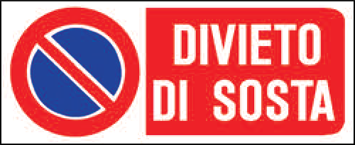 gbc Divieto di sosta RSHT00166.