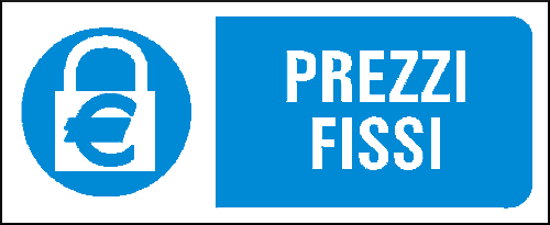 gbc Prezzi fissi Cartello in PVC , spessore 1mm, dimensioni 31x14cm, di informazione, segnaletica di sicurezza conferme al DLGS 81 del 09/04/2008 RSHT00182