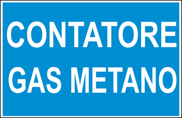 gbc Contatore gas metano RSHT00223.