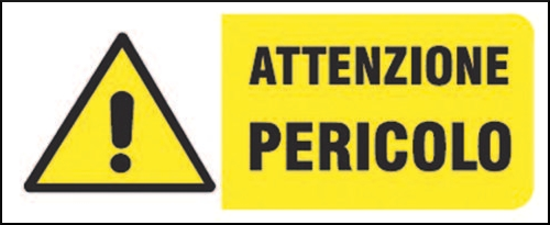 gbc Attenzione pericolo RSHT00274.