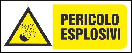gbc Pericolo esplosivi RSHT00297.