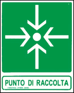 gbc Punto di raccolta RSHT00375.