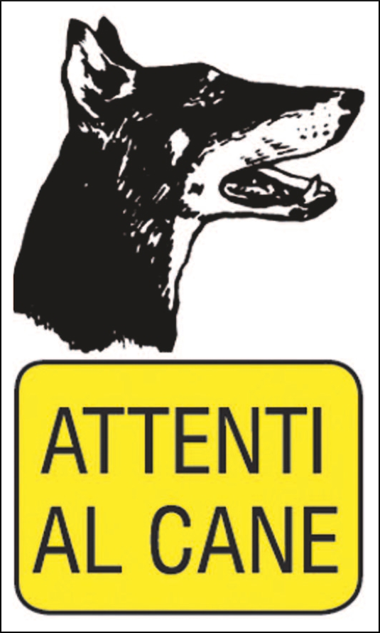 gbc Attenti al cani RSHT06001.