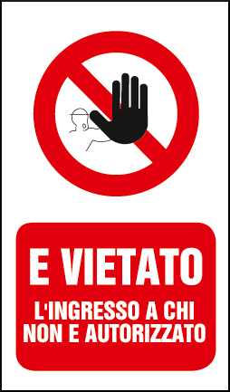 gbc  vietato laccesso a chi non  autorizzato RSHT06007.