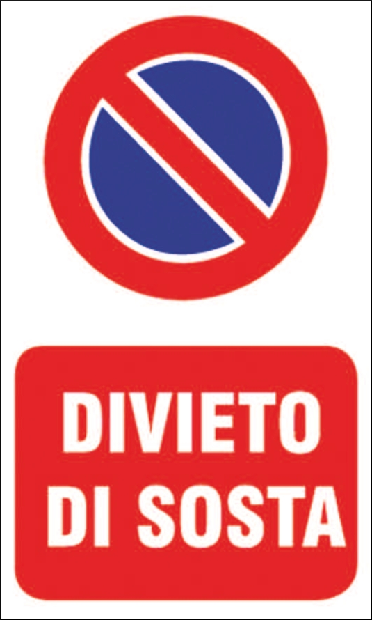 gbc Divieto di sosta RSHT06011.