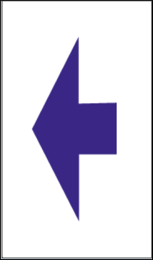 gbc Freccia generica RSHT06014.