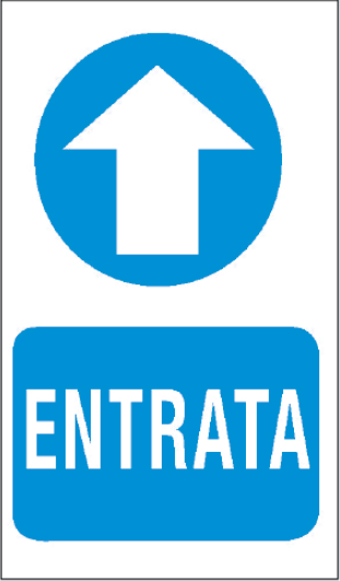 gbc Entrata freccia RSHT06052.