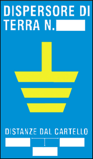 gbc Dispersione di terra n. RSHT06060.