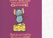 gbc Black&White, NotebookSpiralato Quadretti5mm, A4 Topo QUADRETTI 5mm, Formato A4, legatura: W.O. lato lungo, foliazione: 70 fogli, carta da 80gr RUG6748.05.Qto