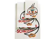 gbc Blocco Lo Schizzoso, formato A5 (14,8x21cm) rug3451.