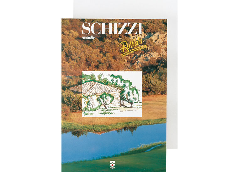 gbc Blocco Schizzi Ruvido, formato A4 (21x29,7cm) rug3480.84.