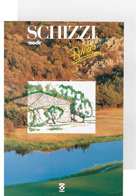Blocco Schizzi Ruvido, formato A3 (29,7x42cm) rug3480.83 - immagine aggiuntiva