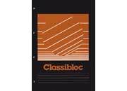 gbc ClassiblocRuggeri. BloccoCollato+4fori, SenzaBordi Righe8mm Blocco collato sul lato lungo, con 4 buchi per archiviazione, 70 fogli da 80gr. Formato A4 (21x29.7cm). Carta bianca, righe da 8mm.