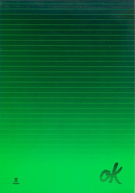 gbc BloccoOK, 70fogliA4, CollatoInTesta, 80gr, Quadretti5mm formato A4, legatura: Collato in testa, foliazione: 70 fogli, carta da 80gr, quadretti 5mm.