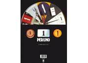 gbc PerUnoRuggeri. QuadernoSpiralato+4fori. Carta da 80gr. A4 Blocco per appunti da raccogliere in carta bianca finissima stampata su entrambi i lati. 70 fogli a quadretti da 10mm. Copertina e sottoblocco a colori e plastificati, quadretti 10mm.