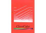 gbc ClassiColorRuggeri. BloccoCollato+4fori, Quadretto5mm, rosa Blocco collato sul lato lungo, con 4 buchi per archiviazione, 70 fogli da 80gr. Formato A4 (21x29.7cm)., quadretti 5mm.