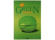 gbc PocketFruitsLineRuggeri, CollatoInTesta, BlocchettinoTascabileA7. GreenWalnut blocchi fresati in testa di 30 fogli da 80gr, con perforazione. Formato 6,8x11,5cm In carta verde.