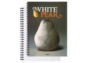 gbc FruitsLineRuggeri. QuadernoSpiralato Quadretti da 5mm. White Pear Blocchi spiralati di 70 fogli da 80gr. Formato A4 (21x29.7cm), quadretti 5mm. In carta bianca.