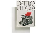 gbc BloccoDattiloUfficio, CollatoInTesta, 50fogliA4, 80gr rug3644.