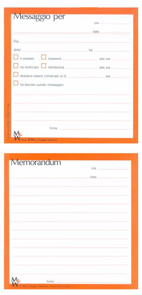 gbc Cubo da 600 messaggi Per comunicazioni. Il retro, Memorandom, pu essere usato per la risposta o per annotazioni. Stampa a due colori su entrambi i lati. Bordato in arancio, formato cm 11X11X6,5, legatura: Collato in testa, foliazione: 600 fogli, carta da 80gr.