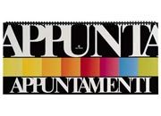 gbc Planning settimanale Appuntamenti  rug3760.80.