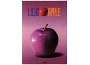 gbc Fruits Line Ruggeri. Blocco collato + 4 fori, quadretti da 4mm. Lilac Apple Blocco collato sul lato lungo, con 4 buchi per archiviazione. 70 fogli da 80gri. Formato A5 (21x14,8cm), quadretti 4mm.