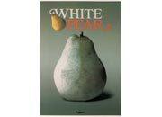 carta Fruits Line Ruggeri. Blocco collato + 4 fori, quadretti da 5mm. White Pear Blocco collato sul lato lungo, con 4 buchi per archiviazione. 70 fogli da 80gri. Formato A4 (21x29.7cm), quadretti 5mm rug3830.05