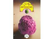 gbc VegLineRuggeri. BloccoCollato+4fori, Righe8mm. Lilac Artichoke Blocco collato sul lato lungo, con 4 buchi per archiviazione. 70 fogli da 80gri. Formato A4 (21x29.7cm), righe da 8mm.