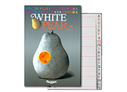 gbc RubricaTelefonica, CartonataFiloRefe, A6, FruitsLine PEAR rug4402.PE.