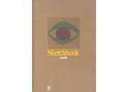 gbc Sketchbook Ruggeri. Quaderno cartonato rigido A4, rilegato a filo refe. Libro cartonato in carta bianca molto collata. Si presta ad essere impiegato per diverse tecniche: matita, pastello, pennarello e grafite. 160 pagine (80 fogli) da 100gr rilegati con cucitura a filo refe. Formato A4 (21x29,7cm).