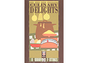 gbc Culinary delights - Le ricette della nonna formato cm 11x17,4, legatura: Cucito filo refe, foliazione: 128 pagine numerate, a righe interasse 5 mm, carta da 100gr/mq rug4730.03
