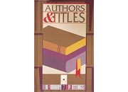 gbc Authors and title - La mia biblioteca rug4730.07.