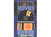 gbc Music and movies - Dischi e video formato cm 11x17,4, legatura: Cucito filo refe, foliazione: 128 pagine numerate, a righe interasse 5 mm, carta da 100gr/mq rug4730.08