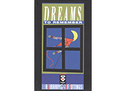 gbc Diario: -Dreams to remember- Ricordo un sogno. Formato cm 11x17,4, legatura: Cucito filo refe, foliazione: 128 pagine numerate, a righe interasse 5 mm, carta da 100gr/mq.