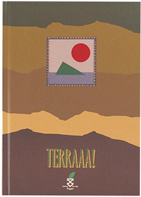 gbc Terraaa formato A5, legatura: Cucito filo refe, foliazione: 172 pag., carta da 100gr.